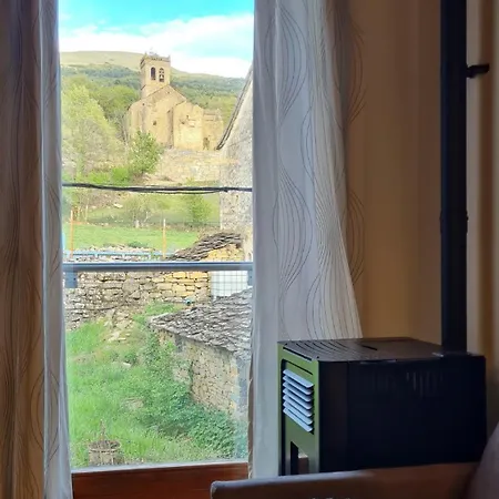 Acogedor A Puertas De Ordesa Apartamento Asín de Broto