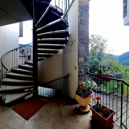 Acogedor A Puertas De Ordesa Apartamento Asín de Broto