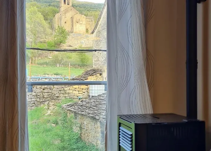 Acogedor A Puertas De Ordesa Apartamento Asín de Broto