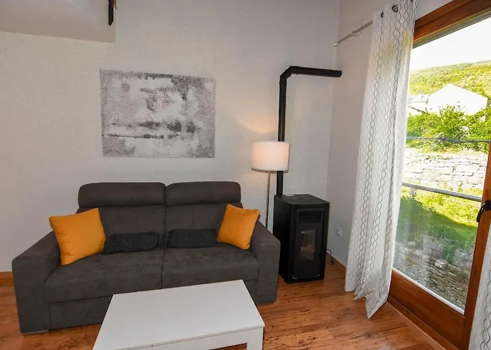 Acogedor A Puertas De Ordesa Apartamento *