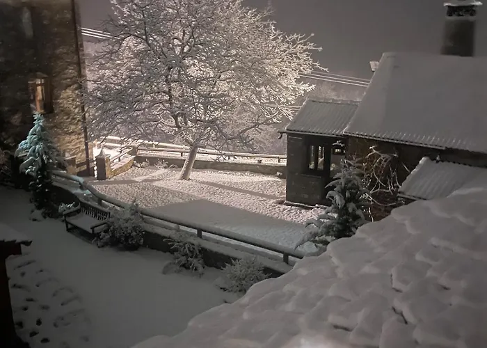 Acogedor A Puertas De Ordesa Apartamento