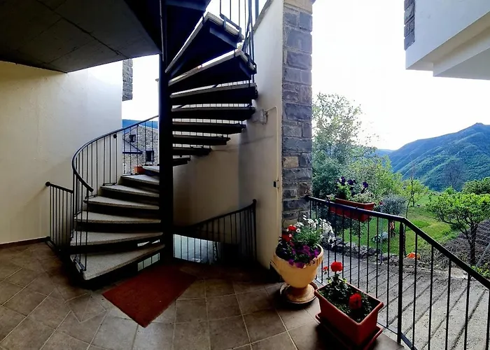 Acogedor A Puertas De Ordesa Apartamento Asín de Broto