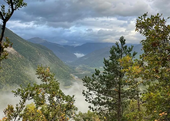 Acogedor A Puertas De Ordesa Apartamento *