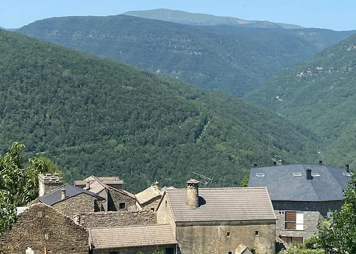 Acogedor A Puertas De Ordesa Apartamento